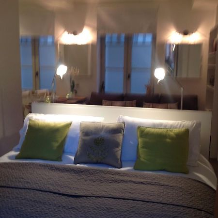 Studio B Apartment Honfleur Ngoại thất bức ảnh