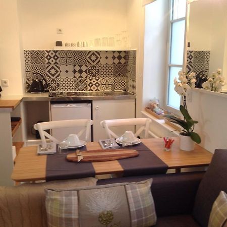 Studio B Apartment Honfleur Ngoại thất bức ảnh