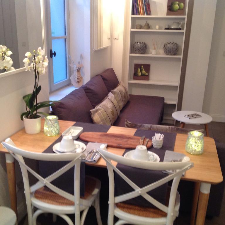 Studio B Apartment Honfleur Ngoại thất bức ảnh