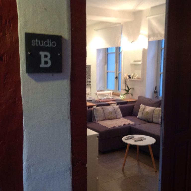 Studio B Apartment Honfleur Ngoại thất bức ảnh
