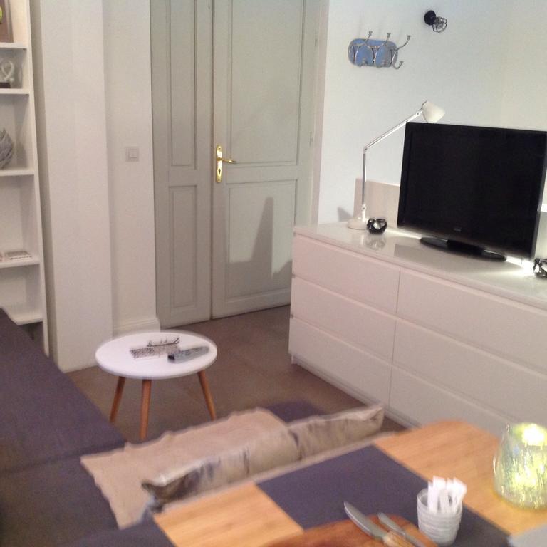 Studio B Apartment Honfleur Ngoại thất bức ảnh