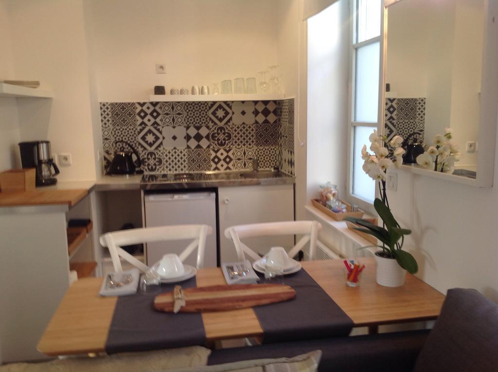 Studio B Apartment Honfleur Ngoại thất bức ảnh