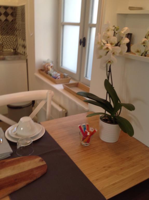 Studio B Apartment Honfleur Ngoại thất bức ảnh