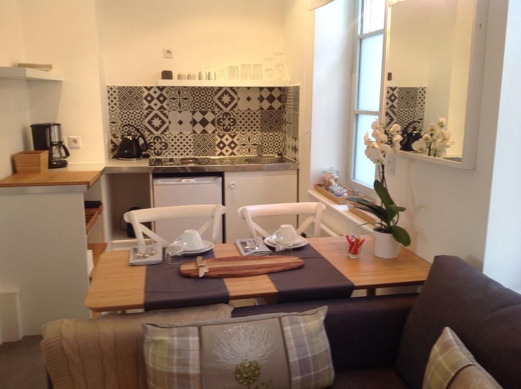 Studio B Apartment Honfleur Ngoại thất bức ảnh